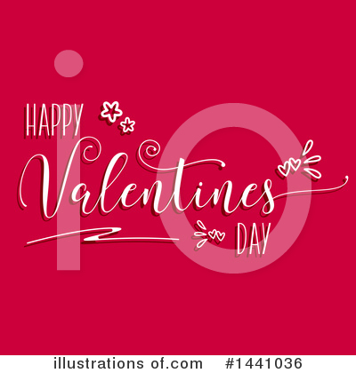 Royalty-Free (RF) Valentines Day Clipart Illustration by KJ Pargeter - Stock Sample #1441036