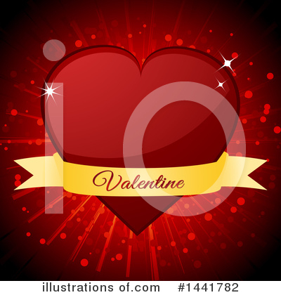 Royalty-Free (RF) Valentines Day Clipart Illustration by elaineitalia - Stock Sample #1441782