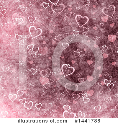 Royalty-Free (RF) Valentines Day Clipart Illustration by KJ Pargeter - Stock Sample #1441788