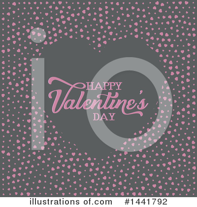 Royalty-Free (RF) Valentines Day Clipart Illustration by KJ Pargeter - Stock Sample #1441792