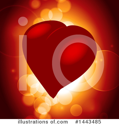 Royalty-Free (RF) Valentines Day Clipart Illustration by elaineitalia - Stock Sample #1443485