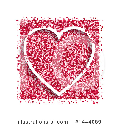 Royalty-Free (RF) Valentines Day Clipart Illustration by KJ Pargeter - Stock Sample #1444069