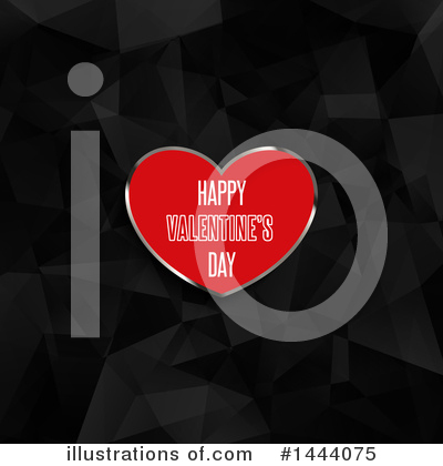Royalty-Free (RF) Valentines Day Clipart Illustration by KJ Pargeter - Stock Sample #1444075