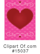 Valentines Day Clipart #15037 by Maria Bell