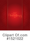 Valentines Day Clipart #1521022 by KJ Pargeter