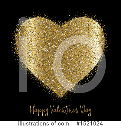 Royalty-Free (RF) Valentines Day Clipart Illustration by KJ Pargeter - Stock Sample #1521024