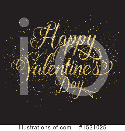 Royalty-Free (RF) Valentines Day Clipart Illustration by KJ Pargeter - Stock Sample #1521025