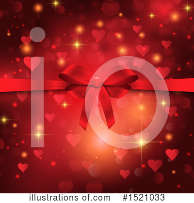 Royalty-Free (RF) Valentines Day Clipart Illustration by KJ Pargeter - Stock Sample #1521033