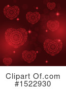 Valentines Day Clipart #1522930 by KJ Pargeter