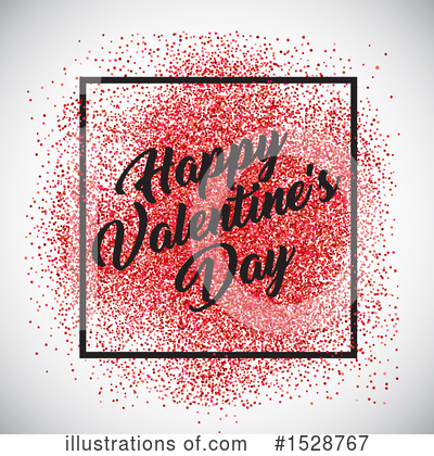 Royalty-Free (RF) Valentines Day Clipart Illustration by KJ Pargeter - Stock Sample #1528767
