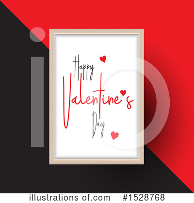 Royalty-Free (RF) Valentines Day Clipart Illustration by KJ Pargeter - Stock Sample #1528768