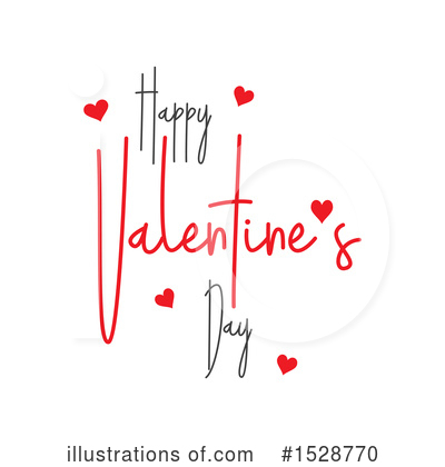 Royalty-Free (RF) Valentines Day Clipart Illustration by KJ Pargeter - Stock Sample #1528770