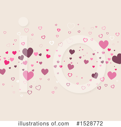 Royalty-Free (RF) Valentines Day Clipart Illustration by KJ Pargeter - Stock Sample #1528772