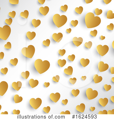 Royalty-Free (RF) Valentines Day Clipart Illustration by KJ Pargeter - Stock Sample #1624593