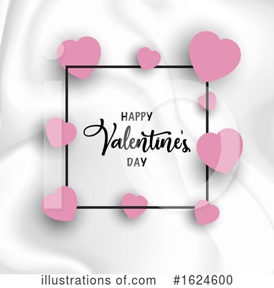 Royalty-Free (RF) Valentines Day Clipart Illustration by KJ Pargeter - Stock Sample #1624600