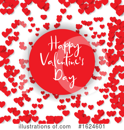Royalty-Free (RF) Valentines Day Clipart Illustration by KJ Pargeter - Stock Sample #1624601