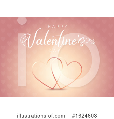 Royalty-Free (RF) Valentines Day Clipart Illustration by KJ Pargeter - Stock Sample #1624603