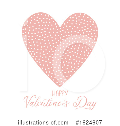 Royalty-Free (RF) Valentines Day Clipart Illustration by KJ Pargeter - Stock Sample #1624607
