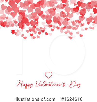 Royalty-Free (RF) Valentines Day Clipart Illustration by KJ Pargeter - Stock Sample #1624610