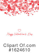 Valentines Day Clipart #1624610 by KJ Pargeter