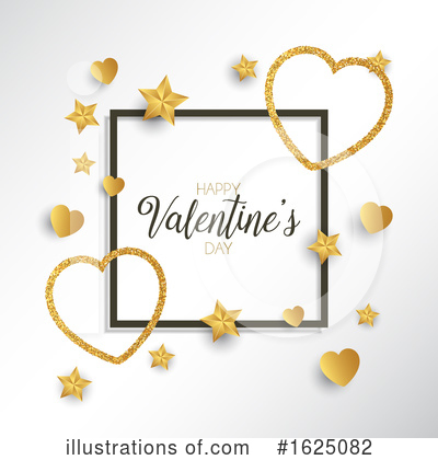 Royalty-Free (RF) Valentines Day Clipart Illustration by KJ Pargeter - Stock Sample #1625082