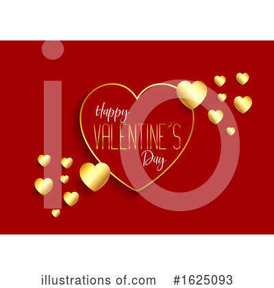 Royalty-Free (RF) Valentines Day Clipart Illustration by KJ Pargeter - Stock Sample #1625093