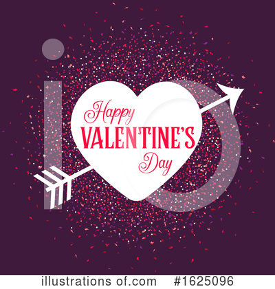 Royalty-Free (RF) Valentines Day Clipart Illustration by KJ Pargeter - Stock Sample #1625096