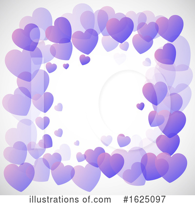 Royalty-Free (RF) Valentines Day Clipart Illustration by KJ Pargeter - Stock Sample #1625097