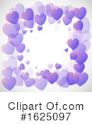 Valentines Day Clipart #1625097 by KJ Pargeter