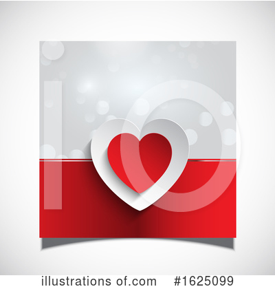 Royalty-Free (RF) Valentines Day Clipart Illustration by KJ Pargeter - Stock Sample #1625099