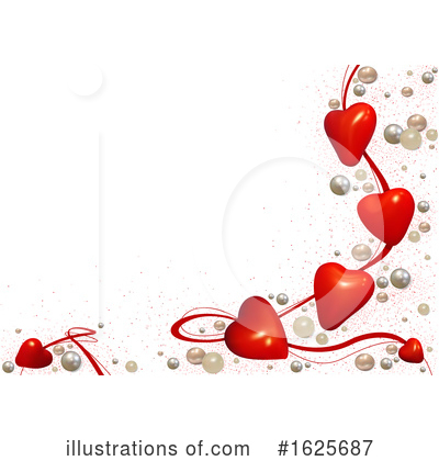 Royalty-Free (RF) Valentines Day Clipart Illustration by dero - Stock Sample #1625687