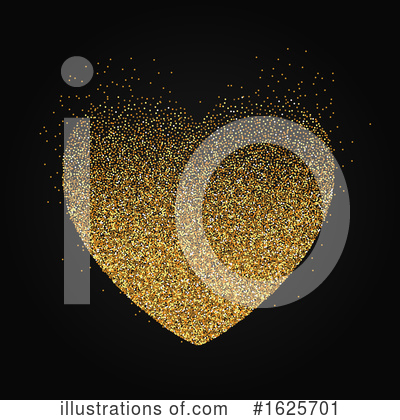 Royalty-Free (RF) Valentines Day Clipart Illustration by KJ Pargeter - Stock Sample #1625701