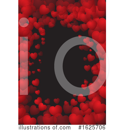 Royalty-Free (RF) Valentines Day Clipart Illustration by KJ Pargeter - Stock Sample #1625706