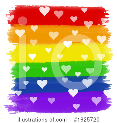 Royalty-Free (RF) Valentines Day Clipart Illustration by KJ Pargeter - Stock Sample #1625720