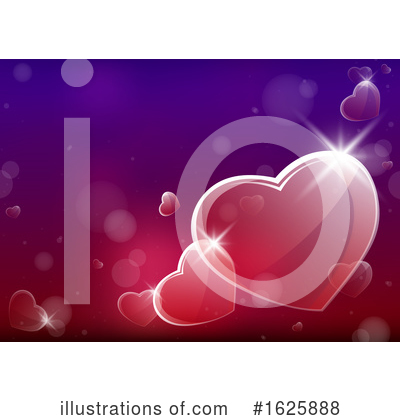 Royalty-Free (RF) Valentines Day Clipart Illustration by dero - Stock Sample #1625888