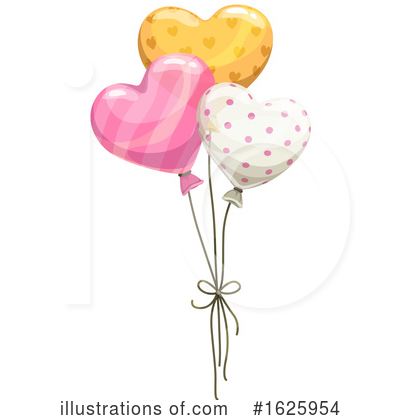 Valentines Day Clipart #1625954 by Vector Tradition SM