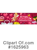 Valentines Day Clipart #1625963 by Vector Tradition SM