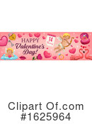 Valentines Day Clipart #1625964 by Vector Tradition SM