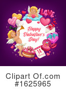 Valentines Day Clipart #1625965 by Vector Tradition SM