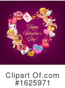 Valentines Day Clipart #1625971 by Vector Tradition SM
