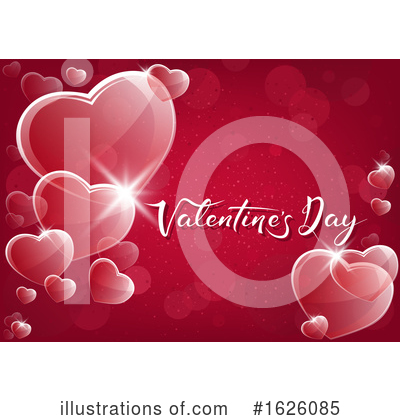Royalty-Free (RF) Valentines Day Clipart Illustration by dero - Stock Sample #1626085