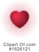 Valentines Day Clipart #1626121 by KJ Pargeter