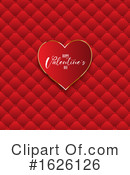 Valentines Day Clipart #1626126 by KJ Pargeter