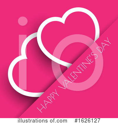Royalty-Free (RF) Valentines Day Clipart Illustration by KJ Pargeter - Stock Sample #1626127