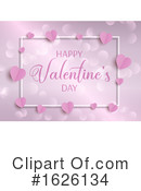 Valentines Day Clipart #1626134 by KJ Pargeter