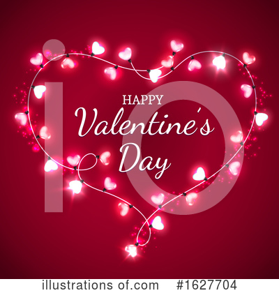 Royalty-Free (RF) Valentines Day Clipart Illustration by Vector Tradition SM - Stock Sample #1627704