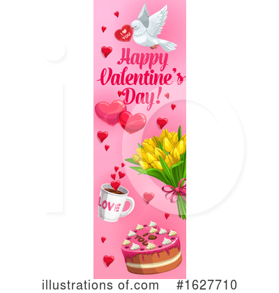 Royalty-Free (RF) Valentines Day Clipart Illustration by Vector Tradition SM - Stock Sample #1627710