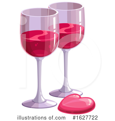 Royalty-Free (RF) Valentines Day Clipart Illustration by Vector Tradition SM - Stock Sample #1627722