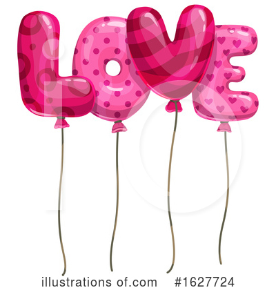 Royalty-Free (RF) Valentines Day Clipart Illustration by Vector Tradition SM - Stock Sample #1627724