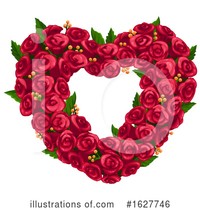 Royalty-Free (RF) Valentines Day Clipart Illustration by Vector Tradition SM - Stock Sample #1627746